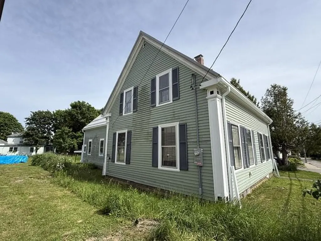 45 High Street Eastport ME 04631