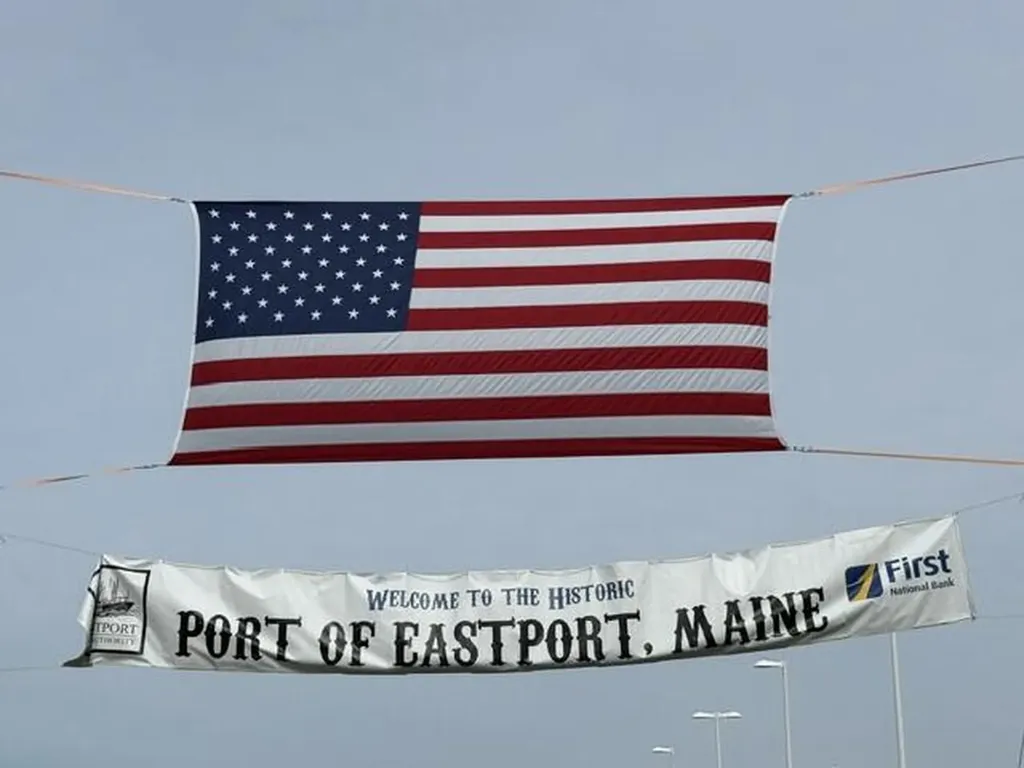45 High Street Eastport ME 04631