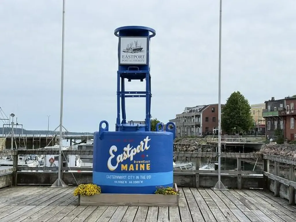45 High Street Eastport ME 04631