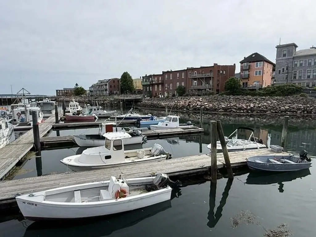 45 High Street Eastport ME 04631