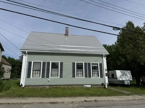 45 High Street Eastport ME 04631