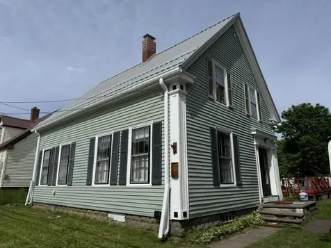 45 High Street Eastport ME 04631
