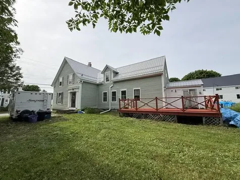 45 High Street Eastport ME 04631