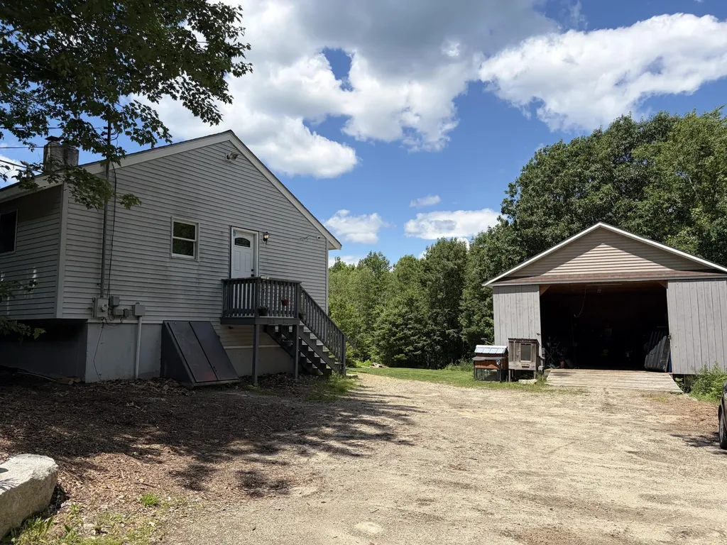 Bridgton ME, 163 Ingalls Road