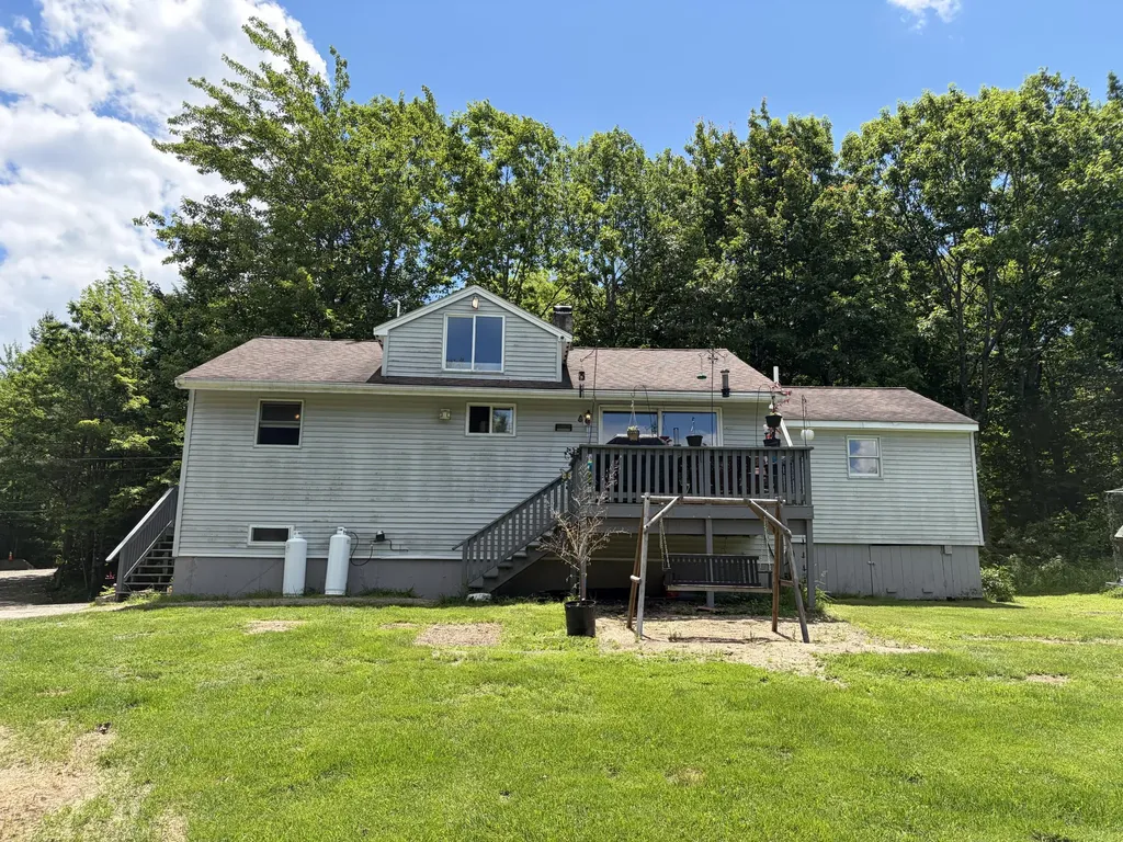 163 Ingalls Road Bridgton ME 04009