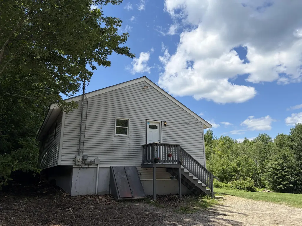 163 Ingalls Road Bridgton ME 04009