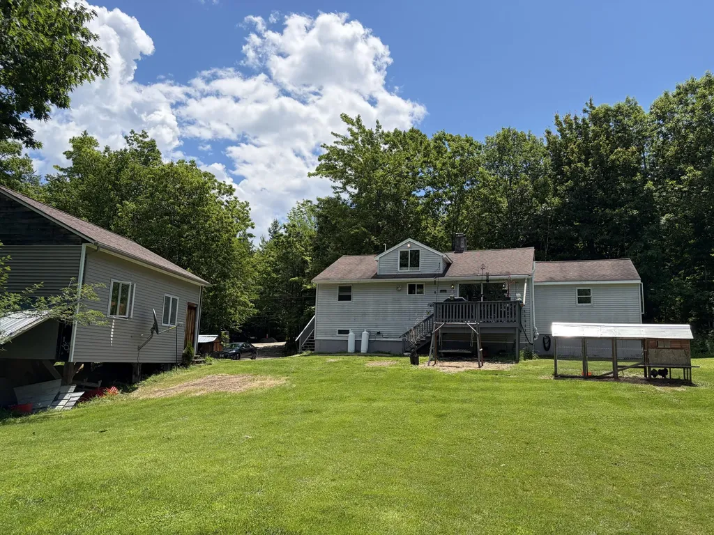 163 Ingalls Road Bridgton ME 04009