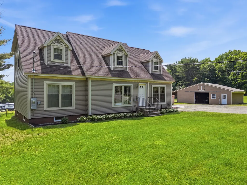 43 Old Sumner Road Buckfield ME 04220