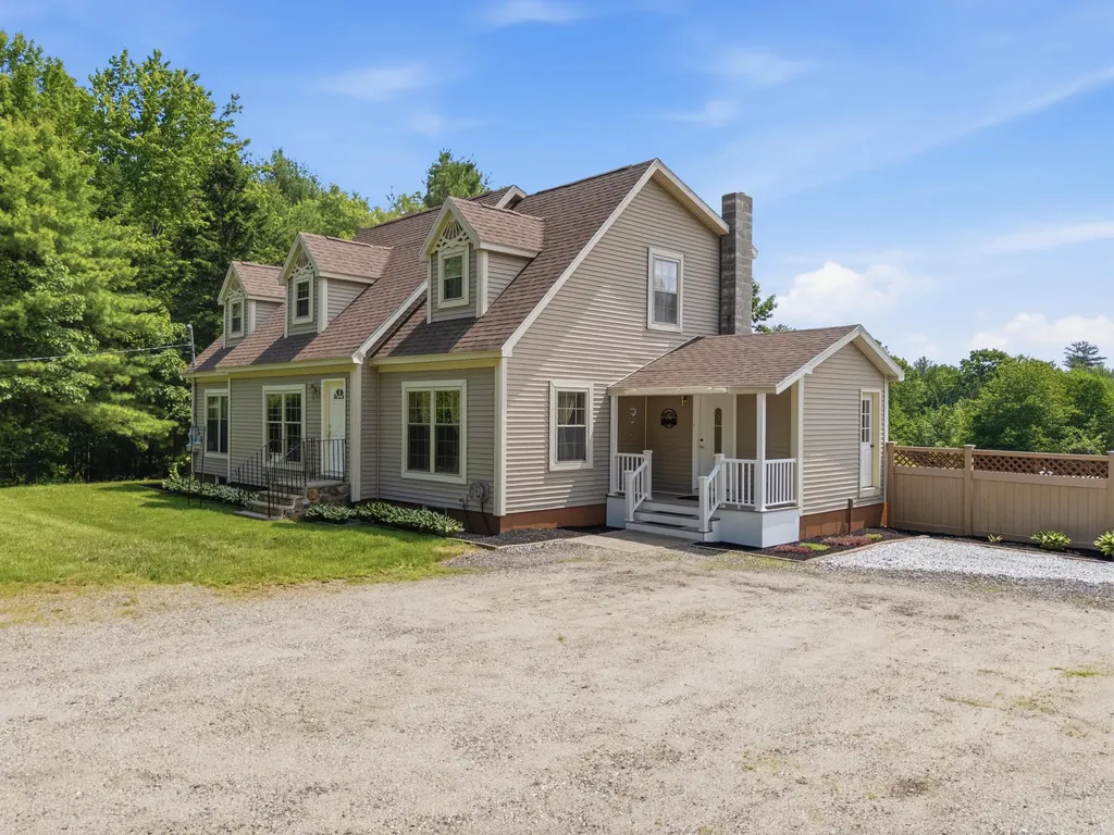 43 Old Sumner Road Buckfield ME 04220