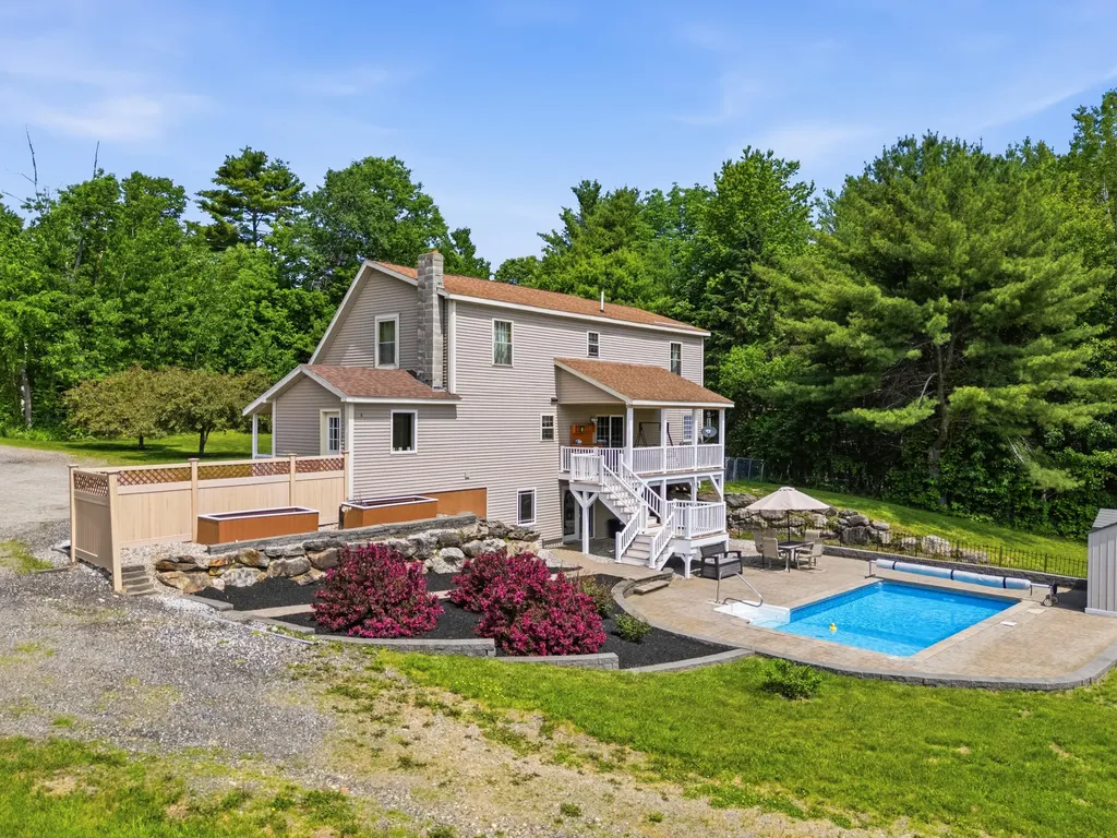 43 Old Sumner Road Buckfield ME 04220