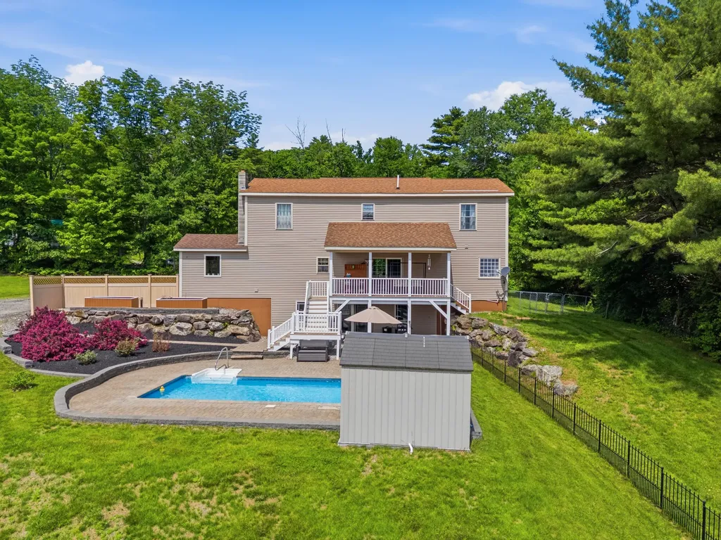 43 Old Sumner Road Buckfield ME 04220