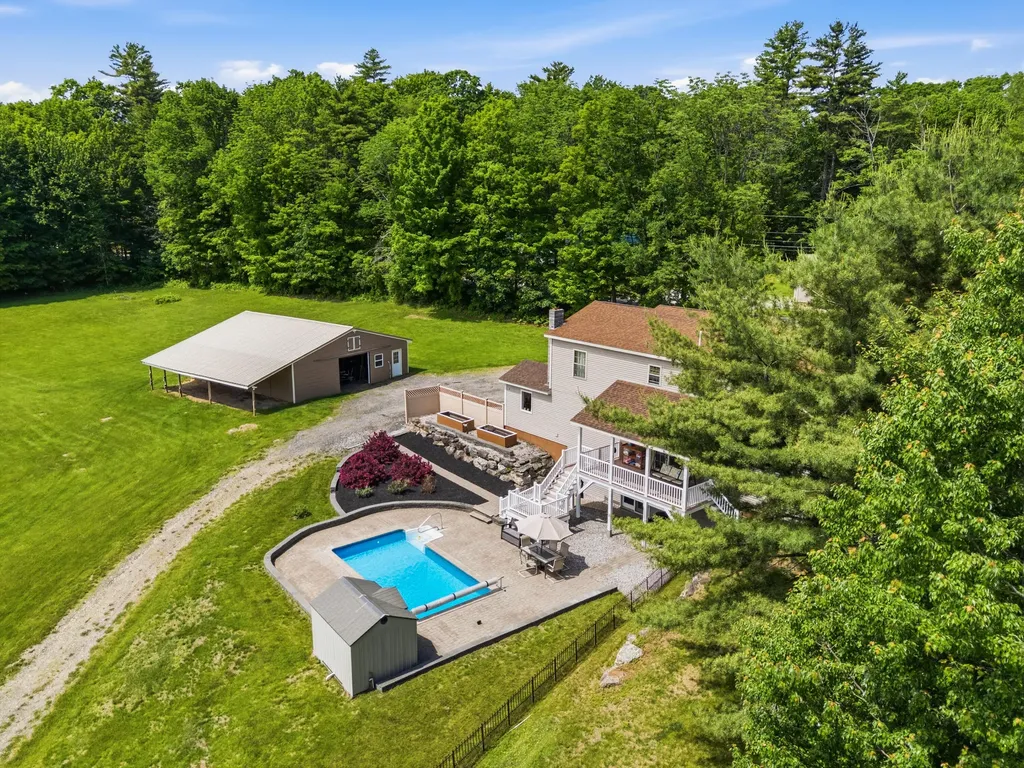 43 Old Sumner Road Buckfield ME 04220