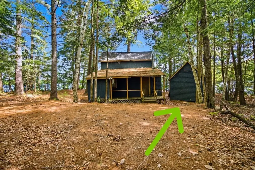 260 Memorial Drive Winthrop ME 04364