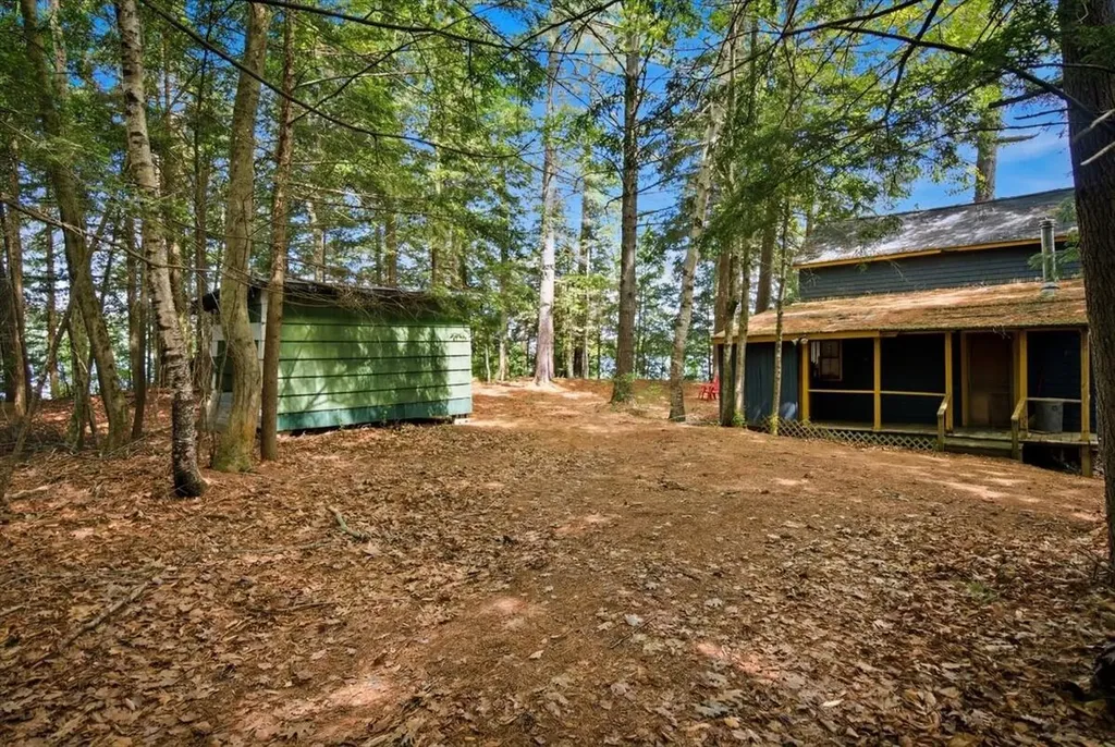 260 Memorial Drive Winthrop ME 04364