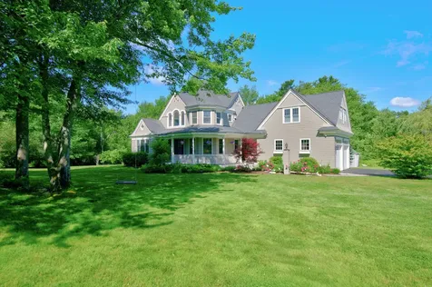 11 Cole Field Road Cape Elizabeth ME 04107