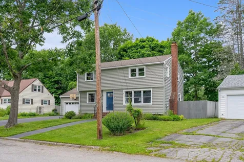 70 Alden Circle Portland ME 04102