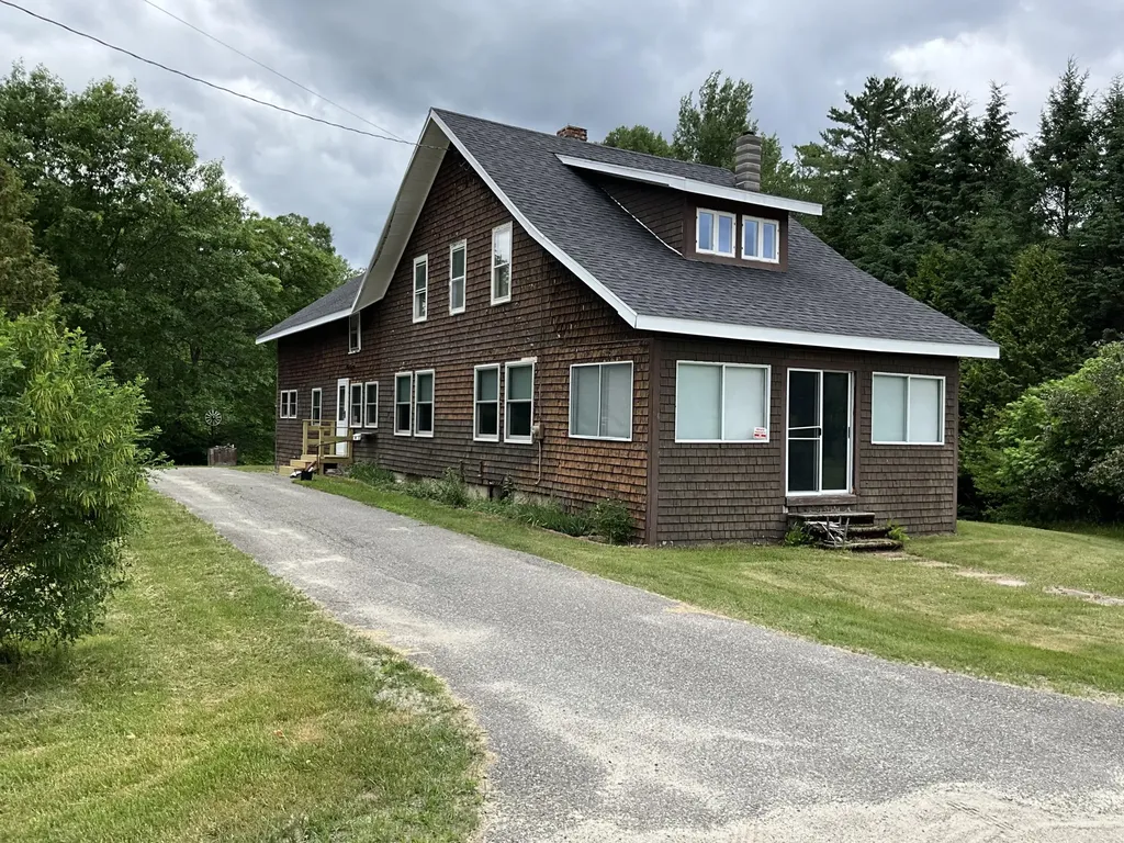 153 Tannery Road Lowell ME 04493