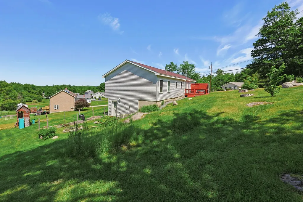 72 Frost Hill Avenue Lisbon ME 04252