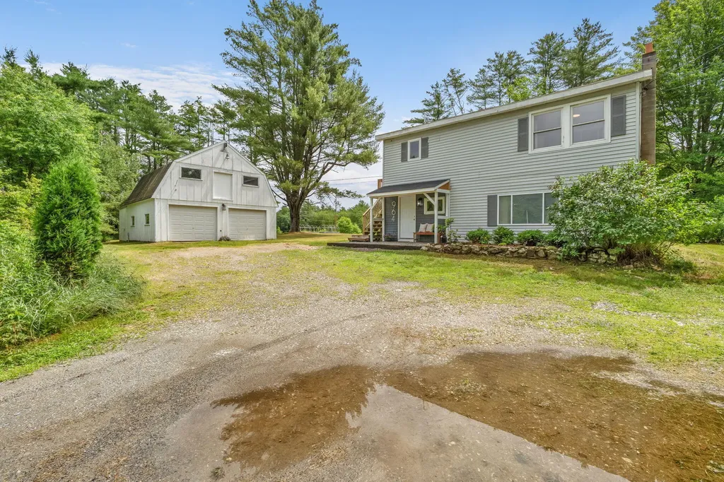 964 Allen Pond Road Greene ME 04236