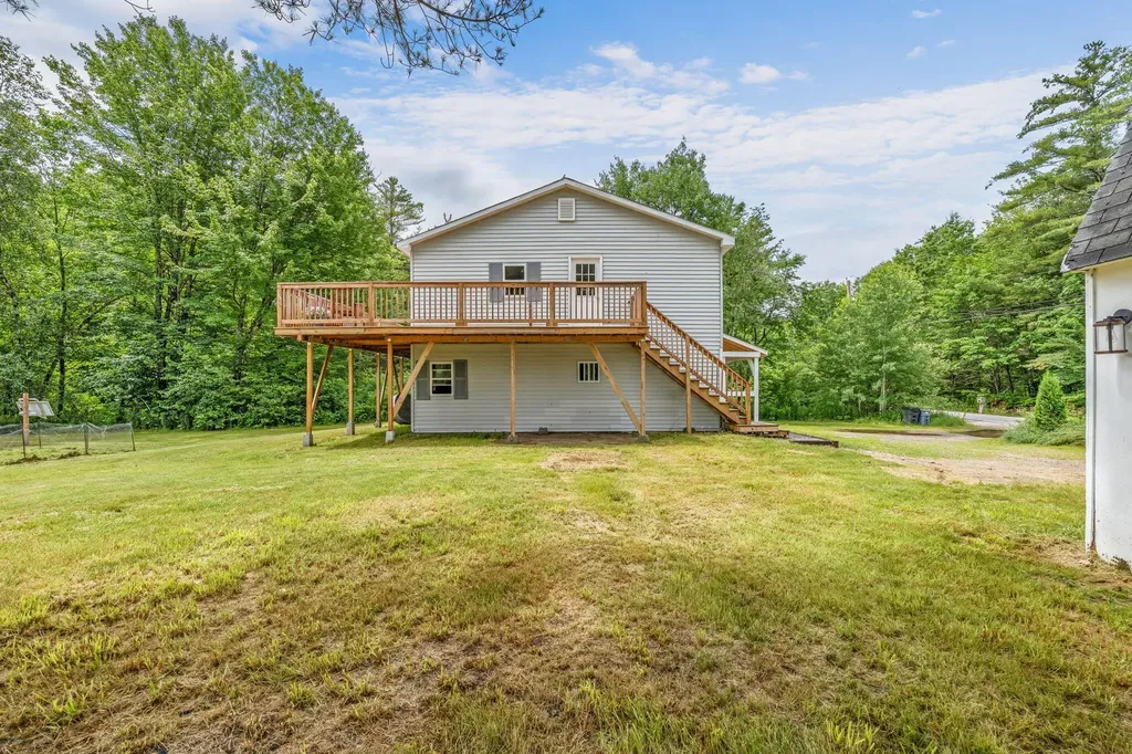 964 Allen Pond Road Greene ME 04236