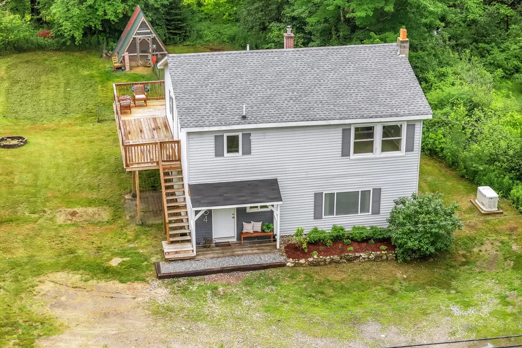 964 Allen Pond Road Greene ME 04236