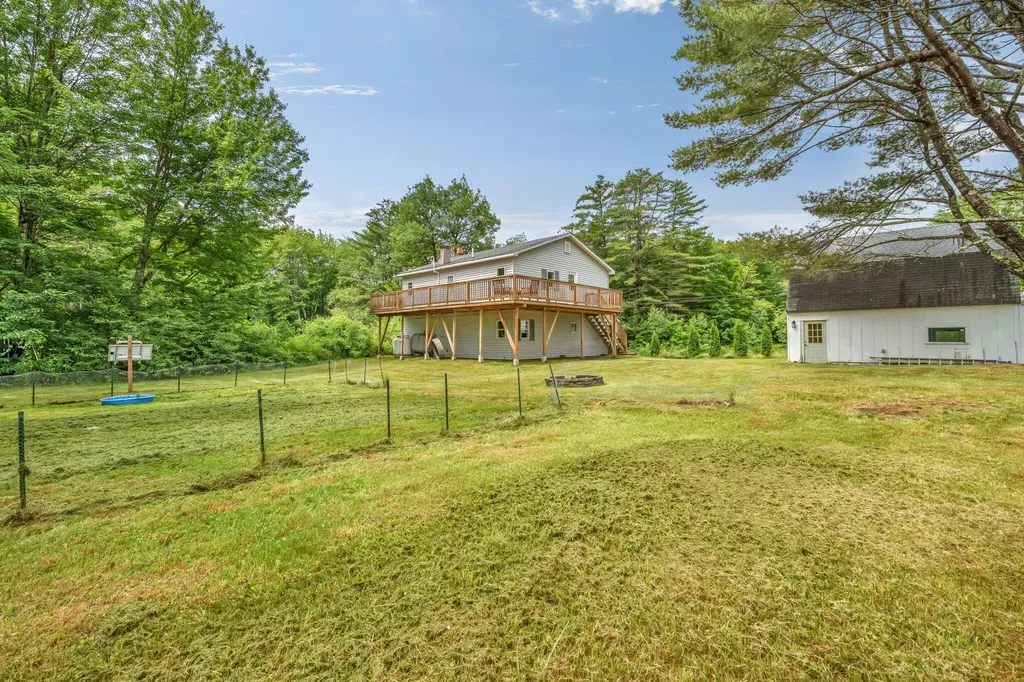 964 Allen Pond Road Greene ME 04236
