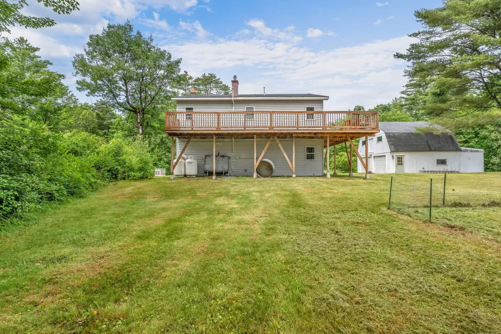 964 Allen Pond Road Greene ME 04236
