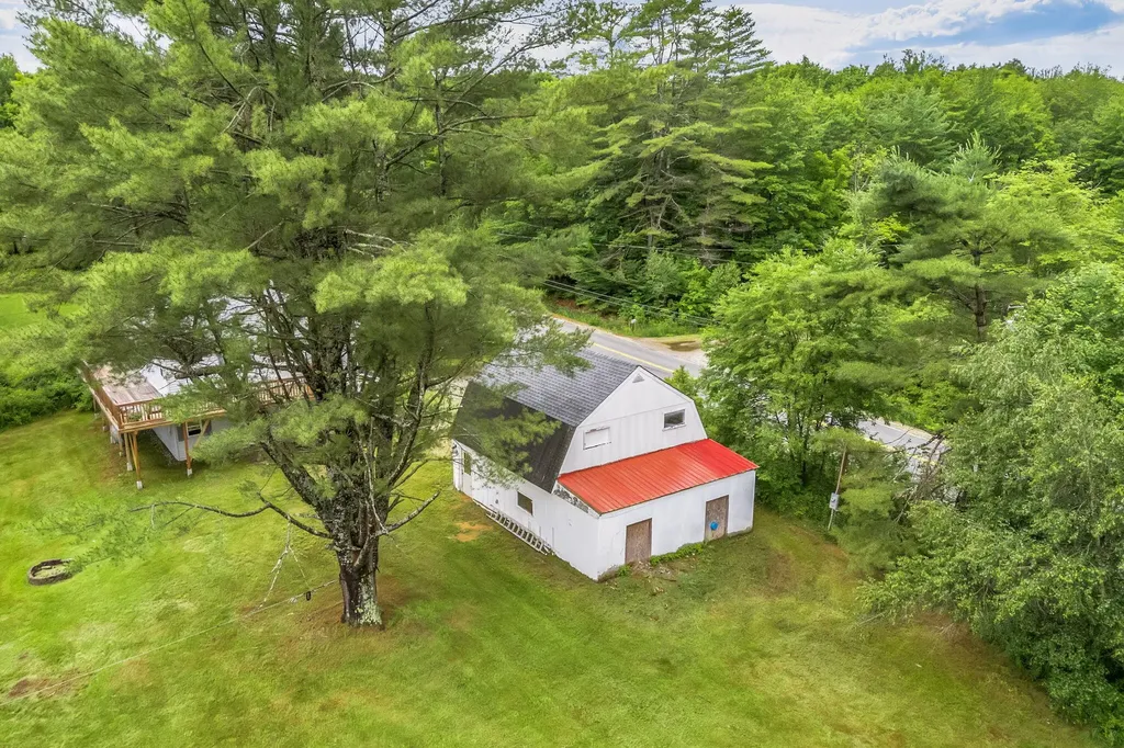 964 Allen Pond Road Greene ME 04236