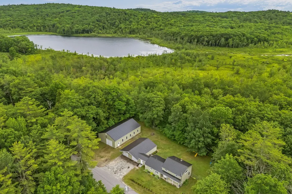 27 Hooper Pond Road Greene ME 04236
