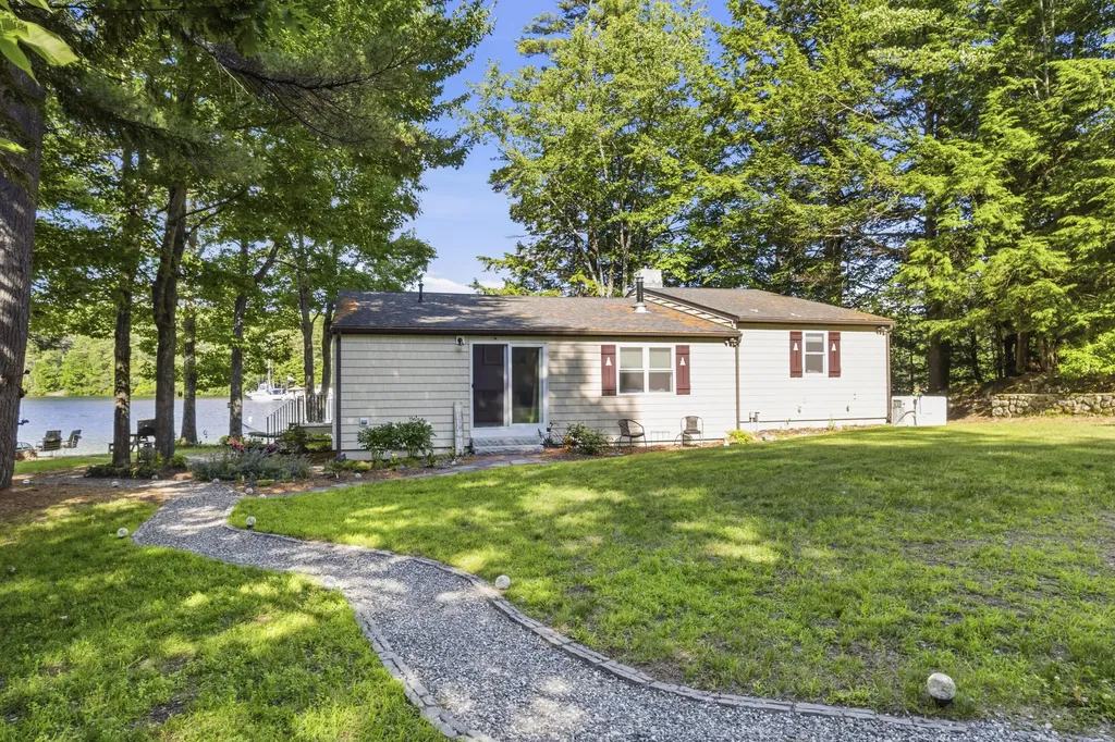 14 Lake Shore Drive Casco ME 04015