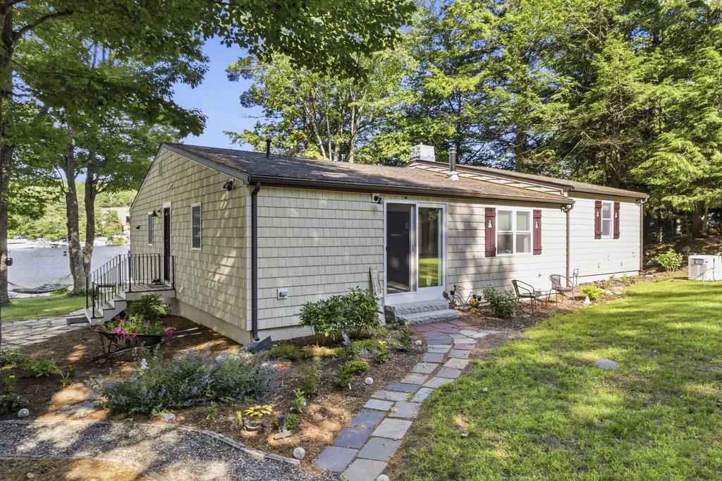14 Lake Shore Drive Casco ME 04015