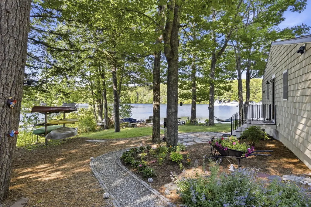 14 Lake Shore Drive Casco ME 04015