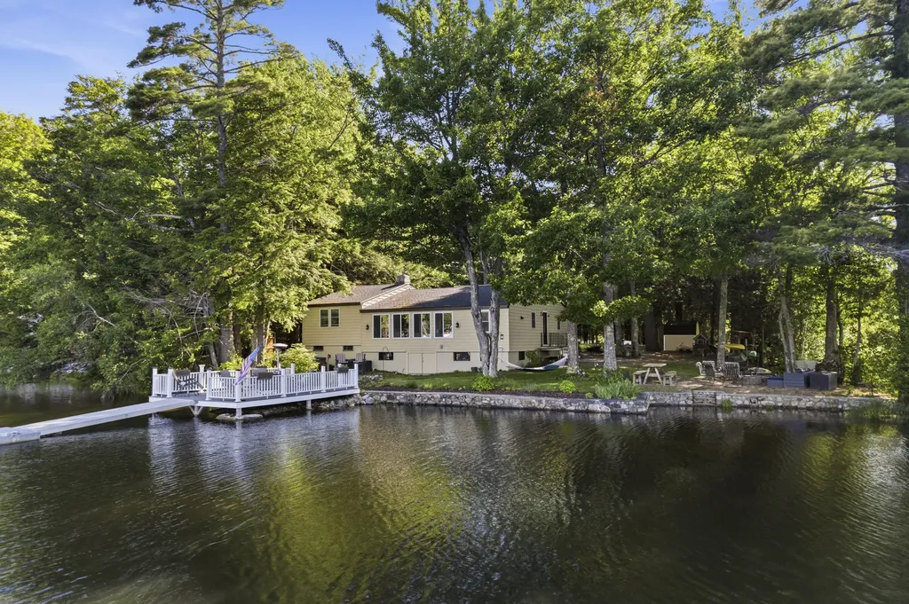 14 Lake Shore Drive Casco ME 04015