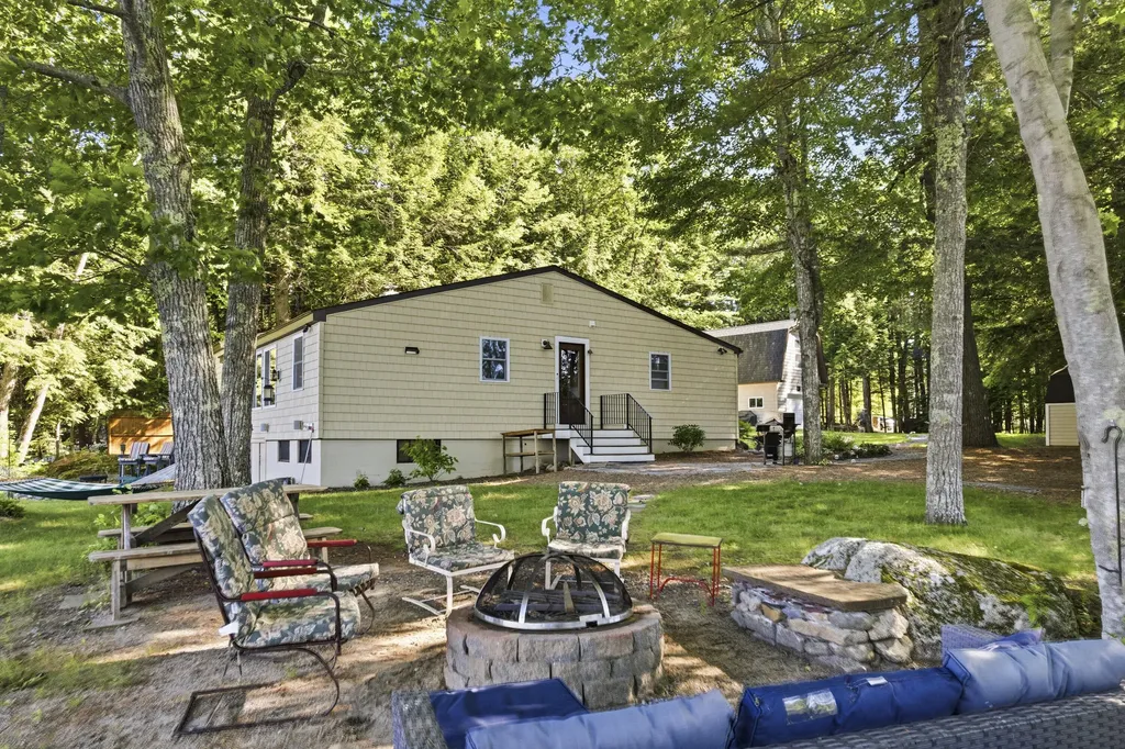14 Lake Shore Drive Casco ME 04015