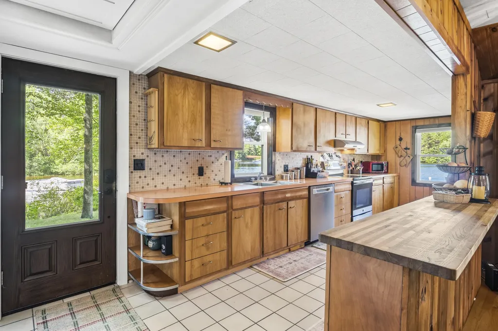 14 Lake Shore Drive Casco ME 04015