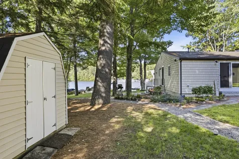 14 Lake Shore Drive Casco ME 04015