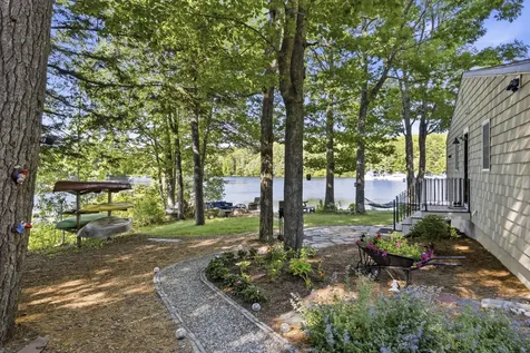 14 Lake Shore Drive Casco ME 04015