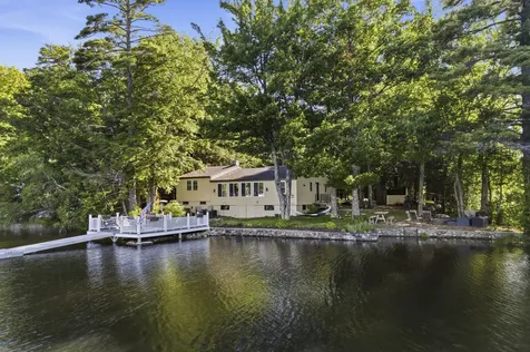 14 Lake Shore Drive Casco ME 04015