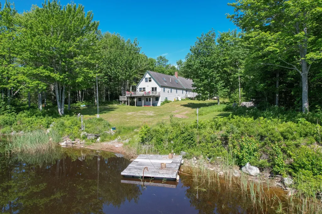 500 Morrison Farm Road Mariaville ME 04605