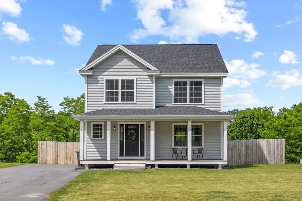 11 Belvedere Drive Windham ME 04062
