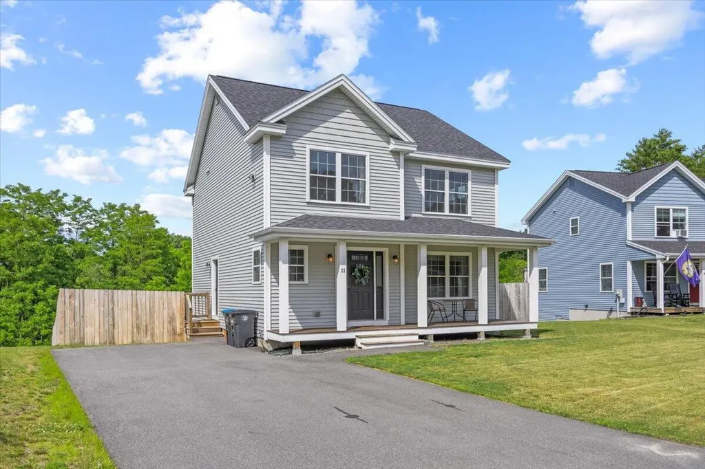 11 Belvedere Drive Windham ME 04062