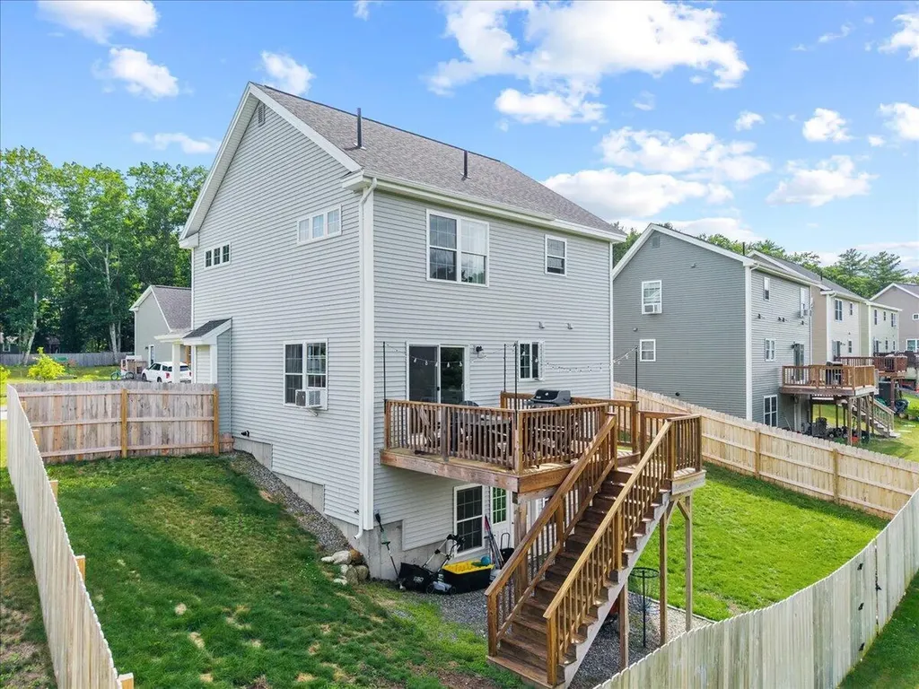 11 Belvedere Drive Windham ME 04062