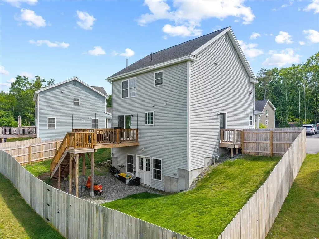 11 Belvedere Drive Windham ME 04062