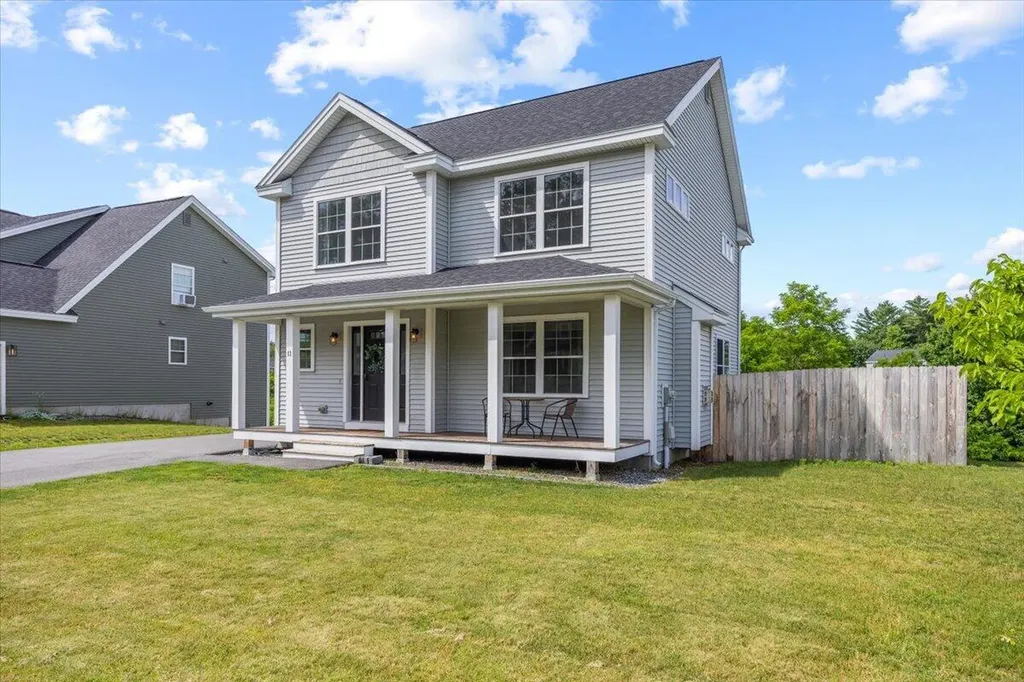 11 Belvedere Drive Windham ME 04062