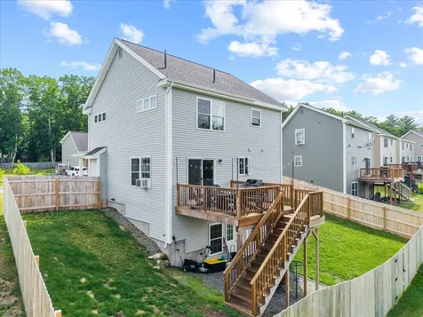 11 Belvedere Drive Windham ME 04062