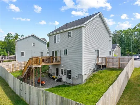 11 Belvedere Drive Windham ME 04062