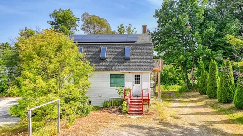 14 Granite Hill Road Manchester ME 04351