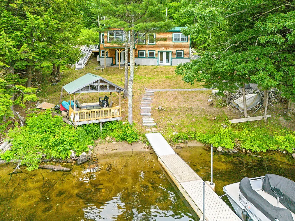 73 Mallard Drive Richmond ME 04357