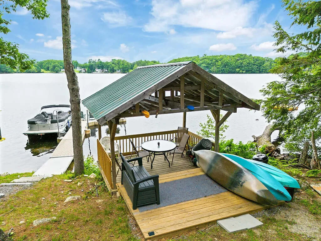73 Mallard Drive Richmond ME 04357
