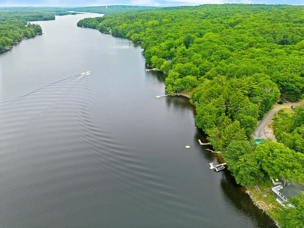 73 Mallard Drive Richmond ME 04357